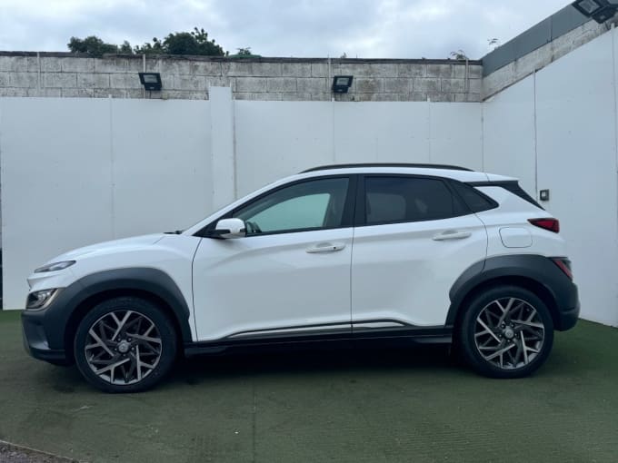 2024 Hyundai Kona