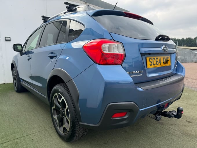 2024 Subaru Xv