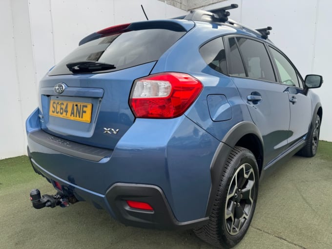 2024 Subaru Xv