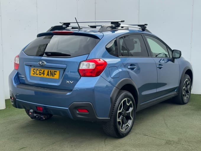 2024 Subaru Xv