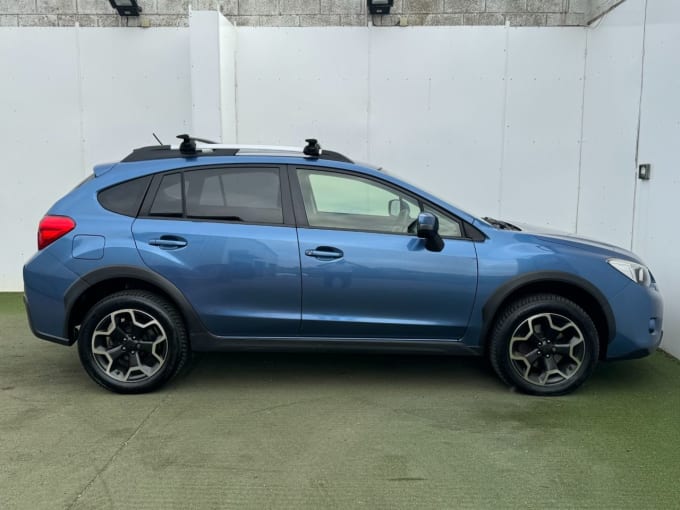 2024 Subaru Xv