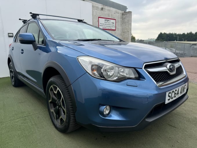 2024 Subaru Xv