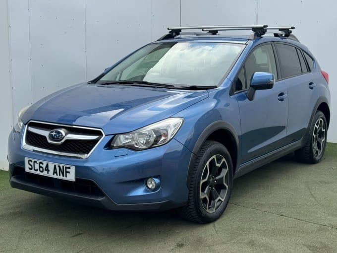 2024 Subaru Xv