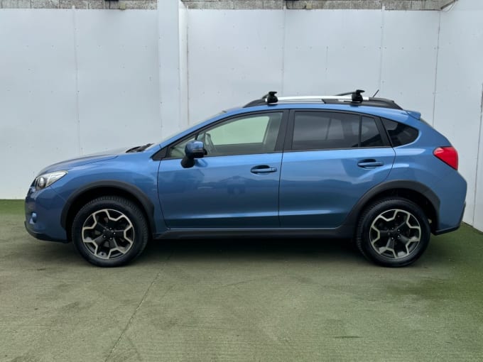 2024 Subaru Xv