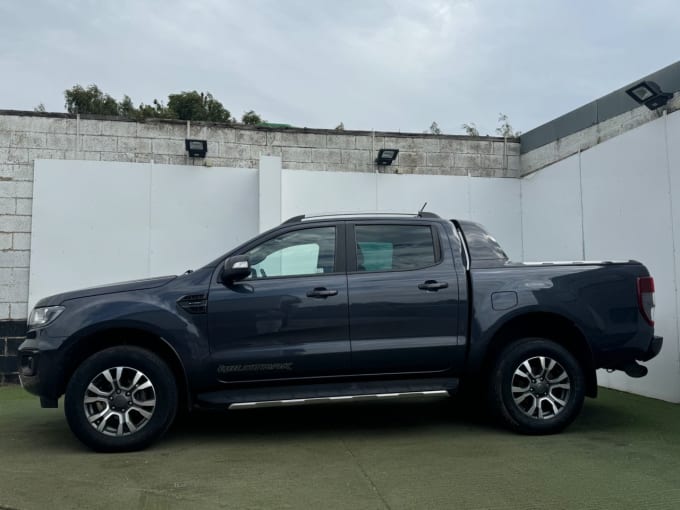 2024 Ford Ranger