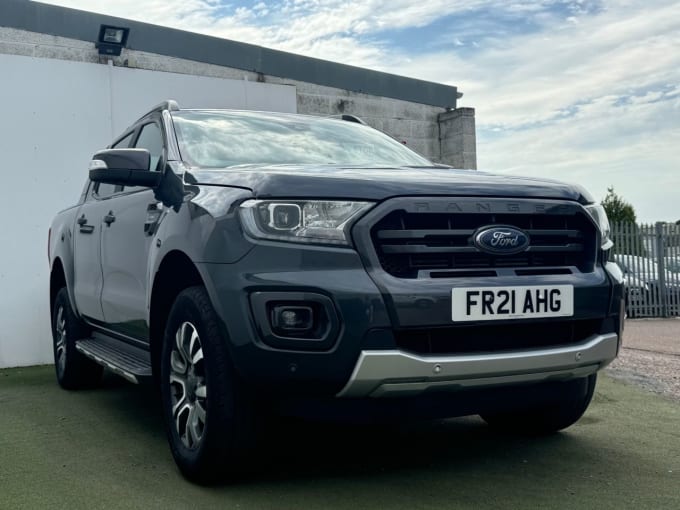 2024 Ford Ranger