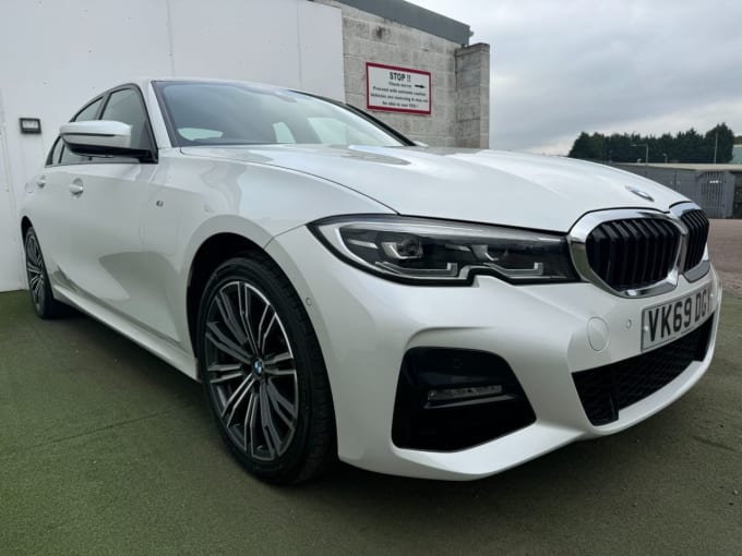 2024 BMW 3 Series