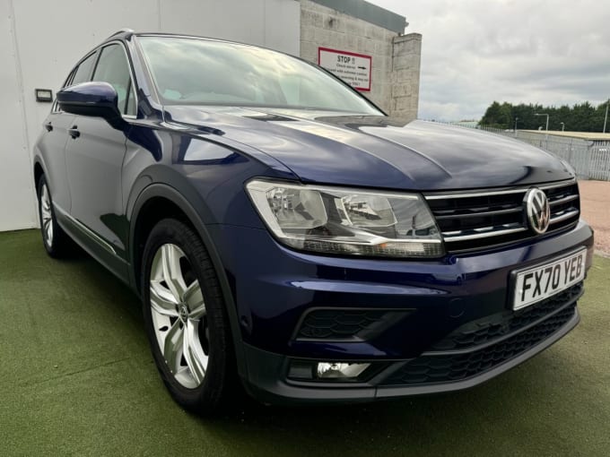 2024 Volkswagen Tiguan