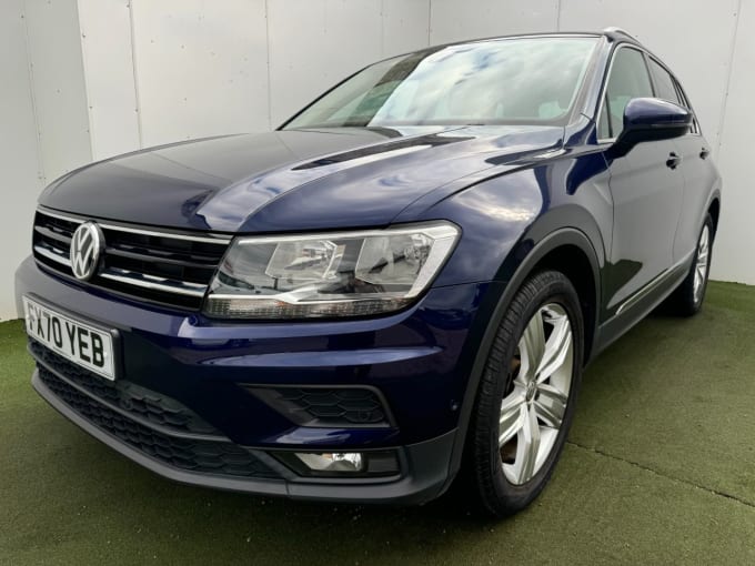 2024 Volkswagen Tiguan