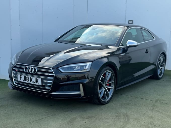 2024 Audi S5