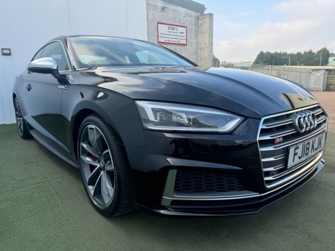 2024 Audi S5