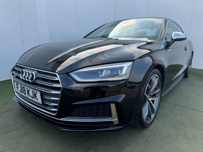 2024 Audi S5