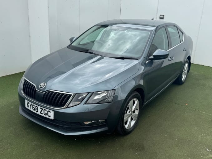 2024 Skoda Octavia