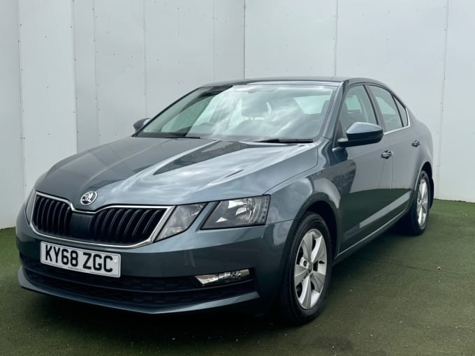 2024 Skoda Octavia