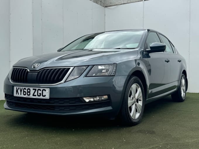 2024 Skoda Octavia