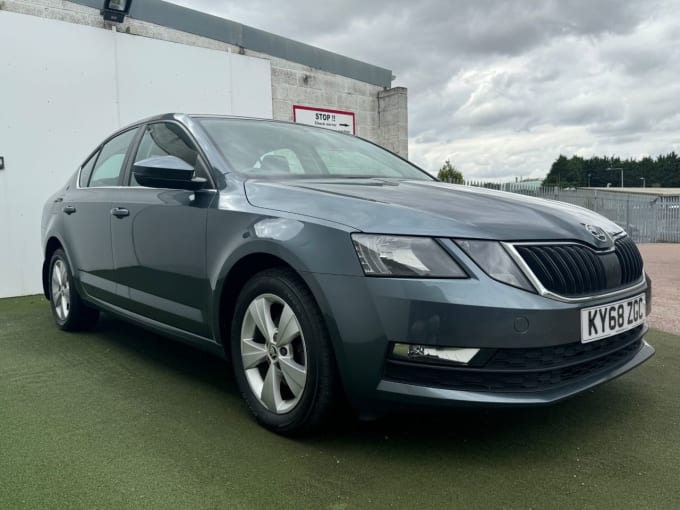 2024 Skoda Octavia