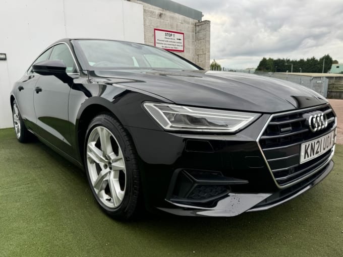 2024 Audi A7