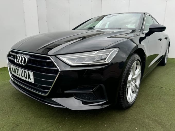 2024 Audi A7