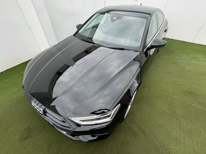 2024 Audi A7