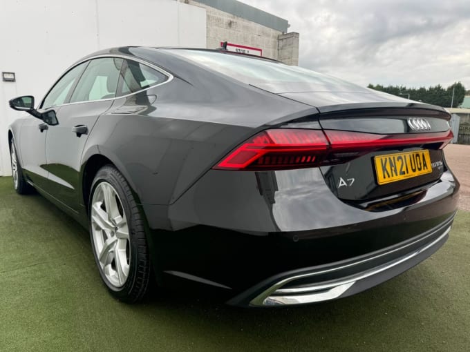 2024 Audi A7