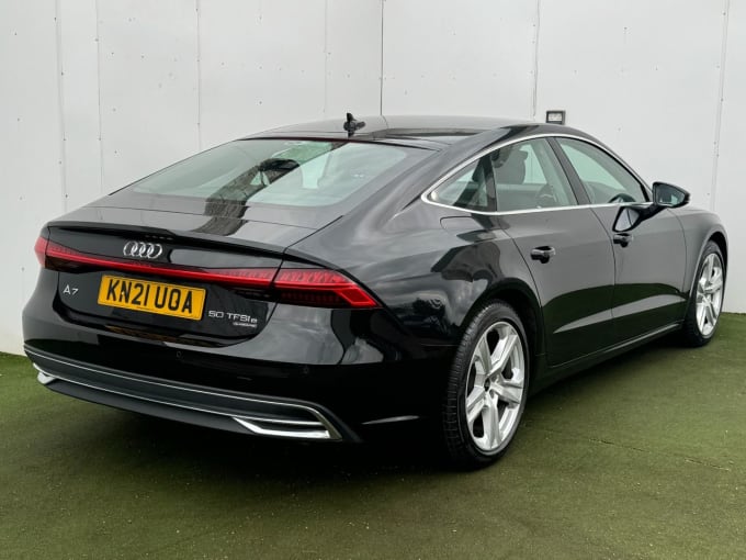 2024 Audi A7