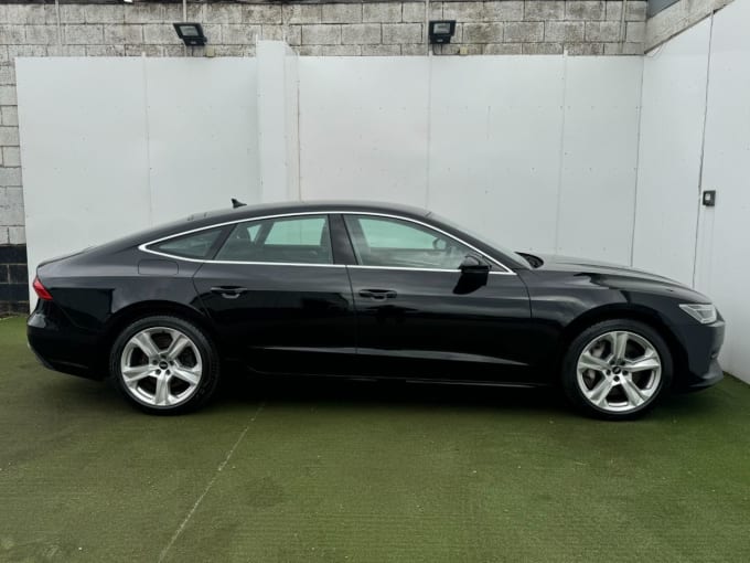 2024 Audi A7