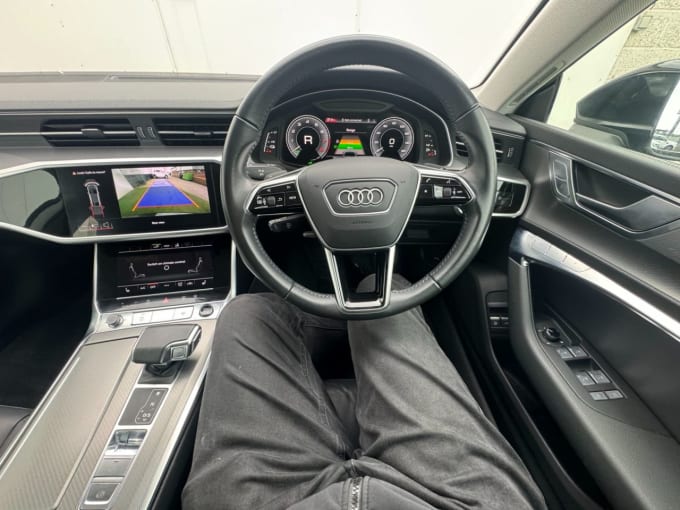 2024 Audi A7