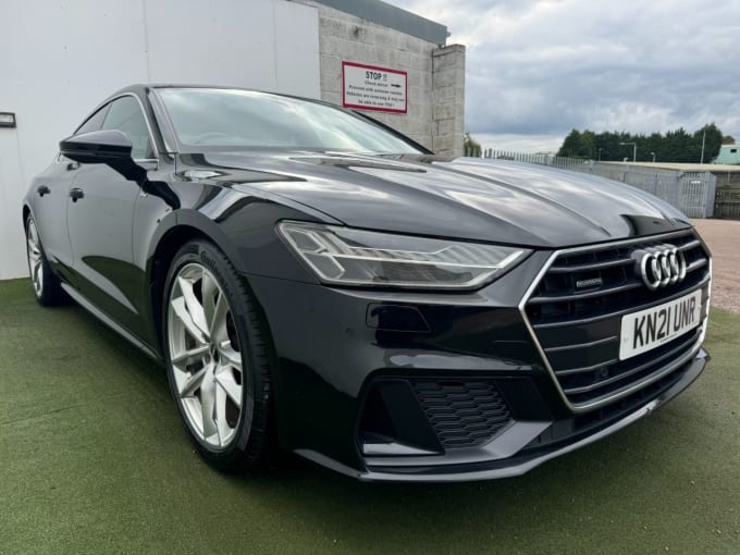 2024 Audi A7