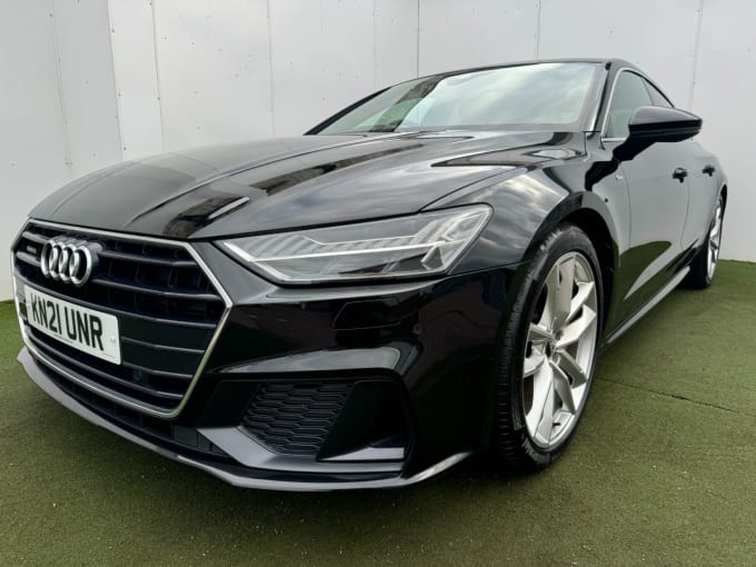 2024 Audi A7