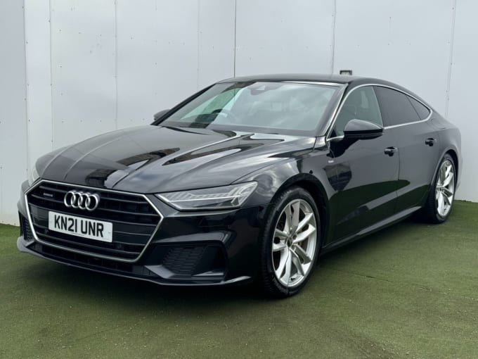 2024 Audi A7