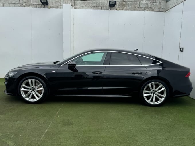 2024 Audi A7