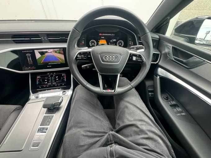 2024 Audi A7