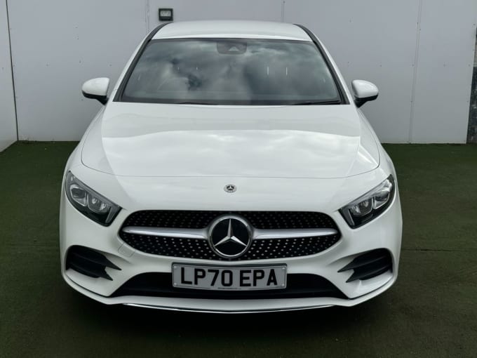 2024 Mercedes-benz A-class