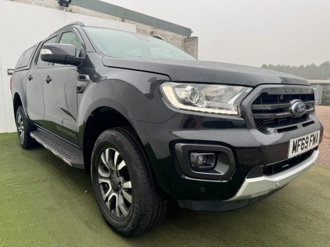 2024 Ford Ranger