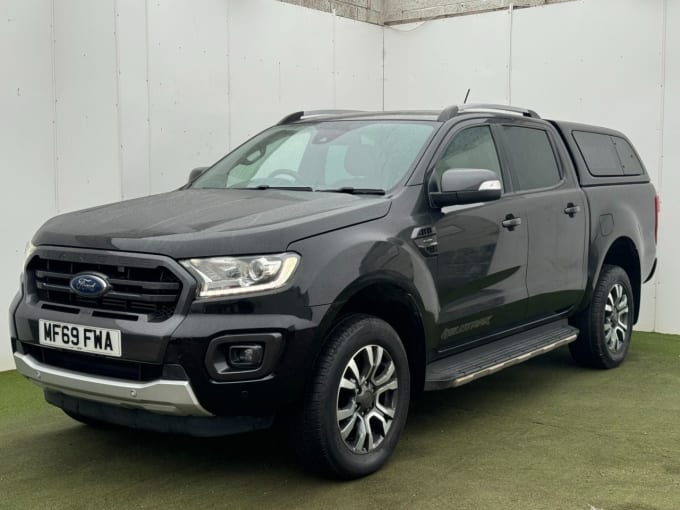 2024 Ford Ranger