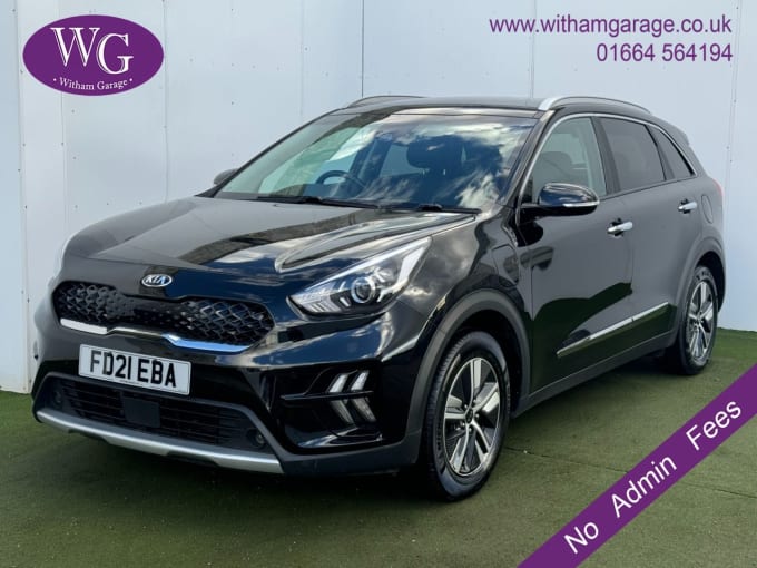 2024 Kia Niro