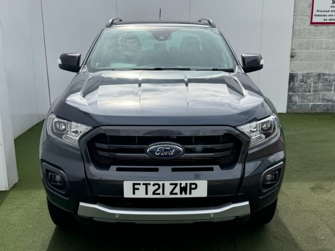 2024 Ford Ranger