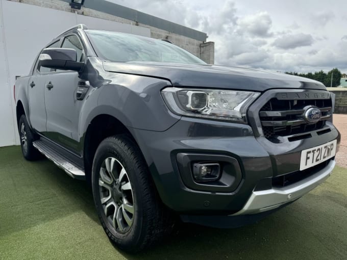 2024 Ford Ranger