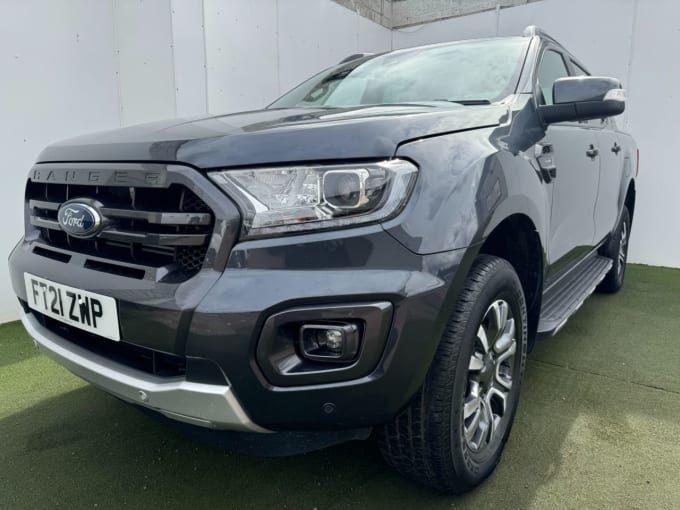 2024 Ford Ranger