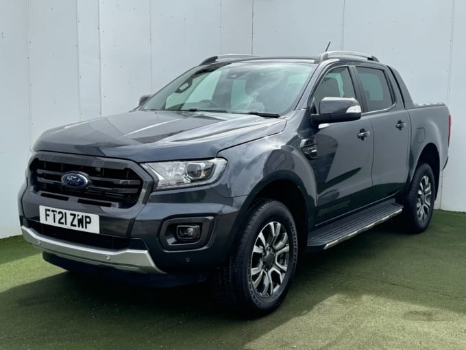 2024 Ford Ranger