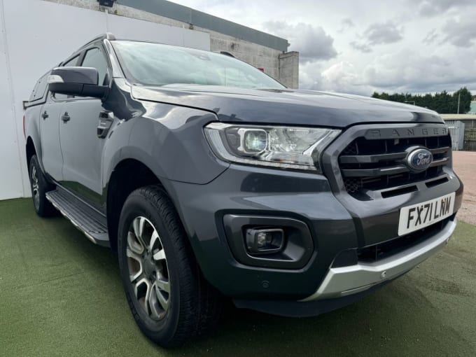 2024 Ford Ranger