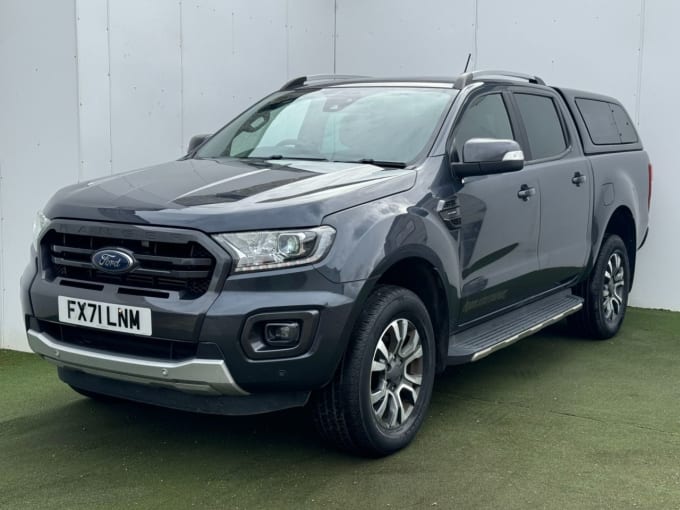 2024 Ford Ranger