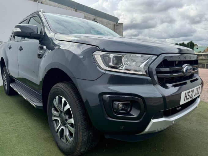 2024 Ford Ranger