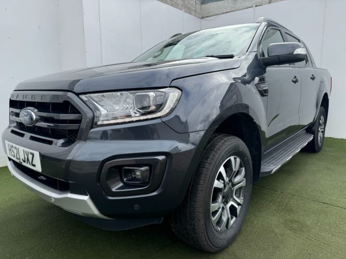 2024 Ford Ranger