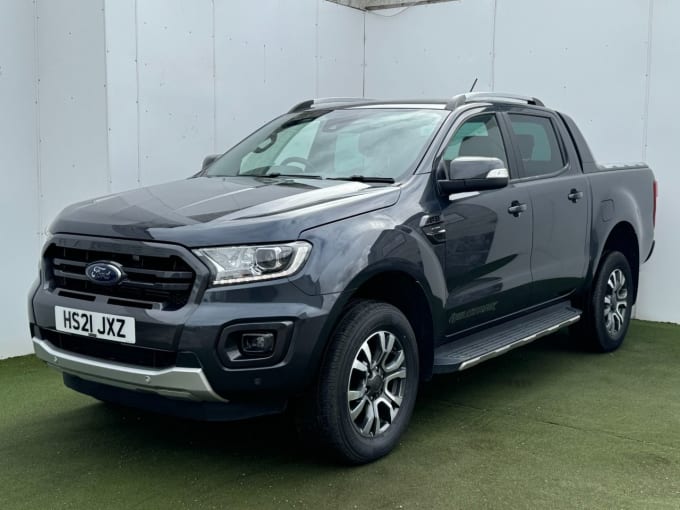 2024 Ford Ranger