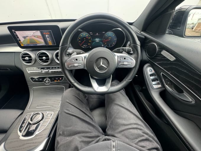 2024 Mercedes-benz C-class