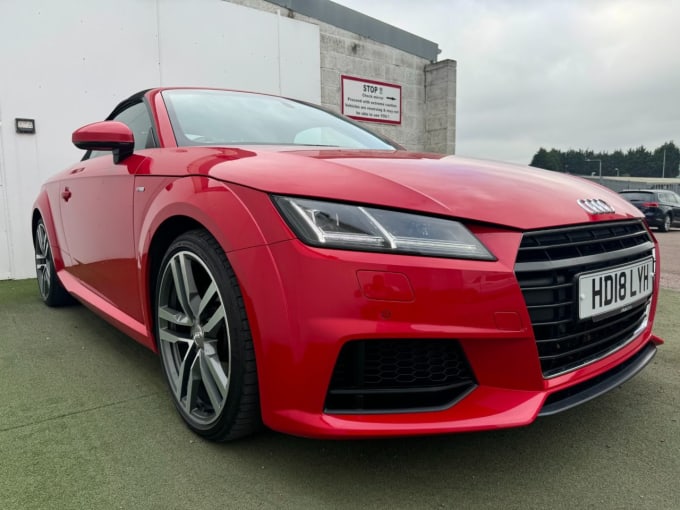 2024 Audi Tt