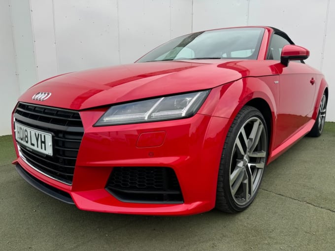 2024 Audi Tt