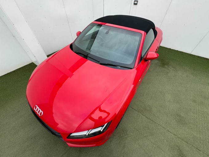 2024 Audi Tt