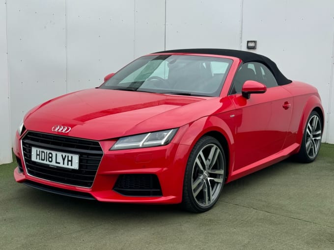 2024 Audi Tt